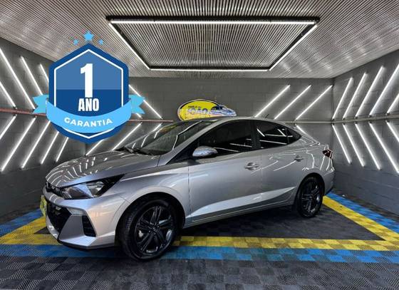 HYUNDAI HB20S 1.0 TGDI FLEX COMFORT PLUS AUTOMÁTICO